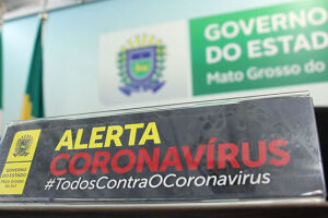 Coronavírus: MS registra 11º óbito