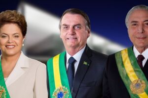 Bolsonaro gasta mais que Temer e Dilma no cartão corporativo