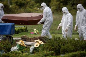 ALERTA: Brasil registra 9.146 mortes pela covid-19; foram 610 nas últimas 24 horas