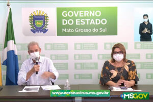 Com 29 novos casos de covid, MS enfrenta o pior dia da pandemia, lamenta Geraldo Resende