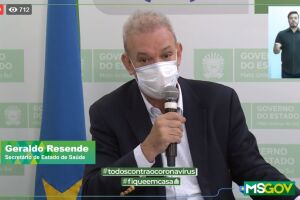 Secretaria de Saúde amplia testagem na região de Dourados, novo epicentro da covid-19