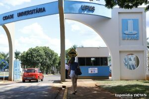 UFMS mantém aulas on-line até o final do semestre para evitar covid-19