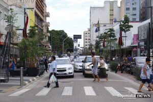 Centro de Campo Grande