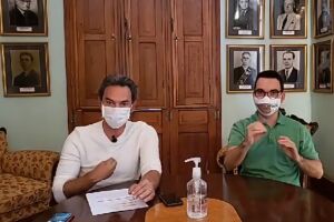 Marquinhos Trad desabafa: 'seis bairros ignoraram isolamento social em Campo Grande'