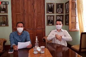 Funcionários públicos serão obrigados a usar máscaras em Campo Grande