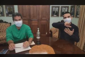 Marquinhos confirma 172 casos de coronavírus em Campo Grande e pede oração
