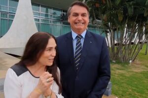 Após saída de Regina, Bolsonaro convida Mário Frias para assumir cultura