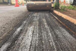 Recapeamento da Avenida Marinha começa na segunda-feira, prevê Marquinhos