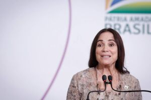 Regina Duarte é exonerada da Secretaria Especial da Cultura