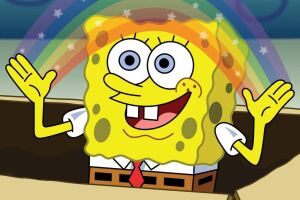 Nickelodeon assume que Bob Esponja é um personagem LGBT