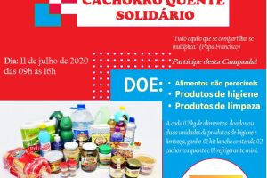 Paróquia arrecada alimentos para ajudar famílias carentes de Campo Grande