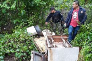 Encontrado corpo de fazendeiro brasileiro que estava desaparecido na fronteira