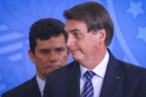 ACUSAÇÕES DE MORO: PF vai ouvir Bolsonaro 'nos próximos dias'