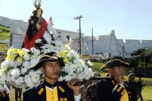 Pandemia faz Exército cancelar festa em homenagem a Nossa Senhora do Carmo