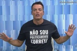 Após detonar Davi Alcolumbre, Léo Dias chega com tudo no jornalismo político: 'Sou louco'