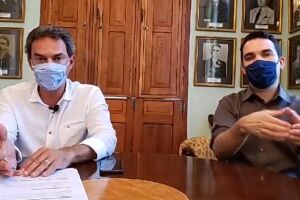 Marquinhos vai até OAB e MPE achar solução para uso obrigatório de máscaras