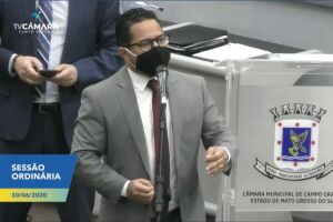 FECHOU IGREJA: bancada evangélica reclama da GCM e pede mudança em decreto municipal