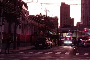 URGENTE: dois policiais civis são assassinados na Joaquim Murtinho