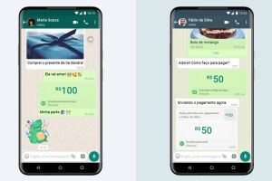 WhatsApp vai permitir enviar e receber dinheiro pelo aplicativo; Brasil será 1º a testar