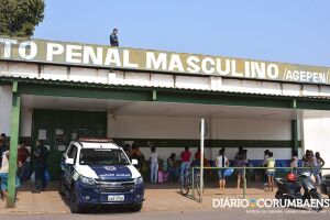 Condenado por estupro, idoso morre em enfermaria de presídio em Corumbá