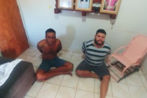 Ação rápida prende assassinos de policial em Campo Grande