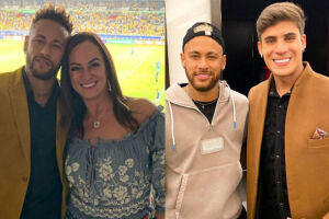 Áudios atribuídos a Neymar mostram jogador xingando e ameaçando padrasto