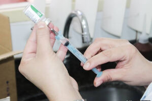 INFLUENZA: Mato Grosso do Sul atinge meta e vacina 90,78% do público-alvo