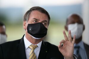 TÁ SOBRANDO TEMPO: PSOL acusa Bolsonaro de propagar doença contagiosa