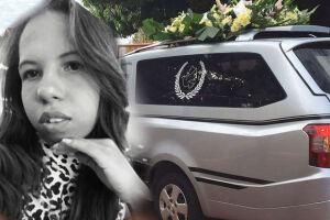 FIM DO MISTÉRIO: após 15 dias, solução para morte de Carla estava perto de casa