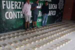 Polícia boliviana descobre que carga milionária de cocaína passaria por Corumbá