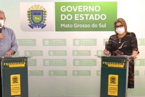 Mais 6 mortes e 397 casos de coronavírus nas últimas 24 horas em Mato Grosso do Sul