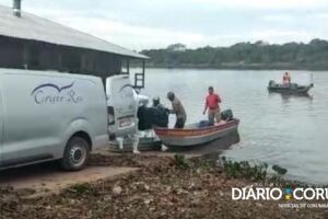 Corpo de 2º turista catarinense é resgatado de rio no Pantanal