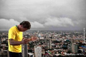Marquinhos convoca novamente orações por Campo Grande