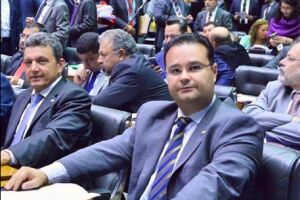 Fábio Trad pede convocação de ministro da Justiça para explicar dossiê contra inimigos de Bolsonaro