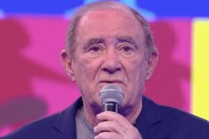 Após demissão, Renato Aragão diz que nunca vai desistir da TV Globo