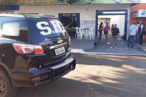 Homem é executado a tiros enquanto tomava sorvete em Ponta Porã