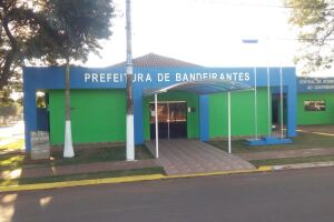 Prefeitura de Bandeirantes abre concurso com salários de até R$ 12 mil