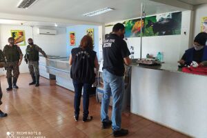 Duas peixarias são autuadas por irregularidades em Campo Grande