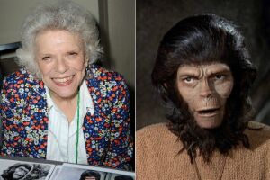 Atriz de Planeta dos Macacos morre em casa aos 89 anos