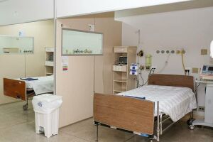 Hospital do Pênfigo ganha 15 leitos para atender pacientes da covid-19