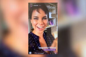 RIDÍCULO: em vídeo, blogueira de MS dá risada ao pegar covid e faz 'merchan' de remédios