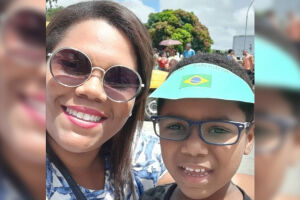 ALERTA: mãe do menino Miguel denuncia falsa vaquinha virtual para construir casa