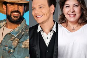 Michel Teló, Fernando e Sorocaba, Roberta Miranda e outros artistas fazem live neste domingo