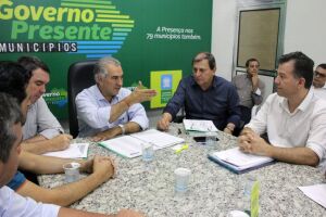 Cidade de Jardim recebe R$ 24 milhões de investimento