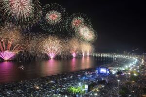 Prefeitura do Rio cancela festa de Réveillon e adia carnaval 2021