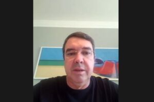 Ridel diz que família se recupera do coronavírus e alerta sobre ocupação de leitos na Capital