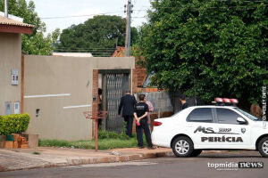 Corpo de idosa é encontrado em avançado estado de decomposição no Jardim Canguru