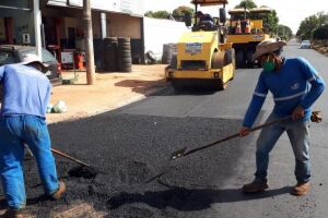 Região do Nova Lima vai ganhar mais 20 km de asfalto