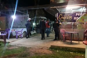 Toque de Recolher: GCM orienta 15 comércios a fecharem as portas em Campo Grande