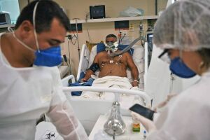 Brasil ultrapassa 61 mil mortes por covid-19